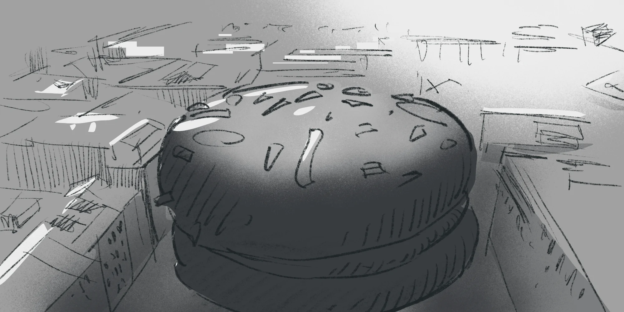 Nilito TVC visual development 02