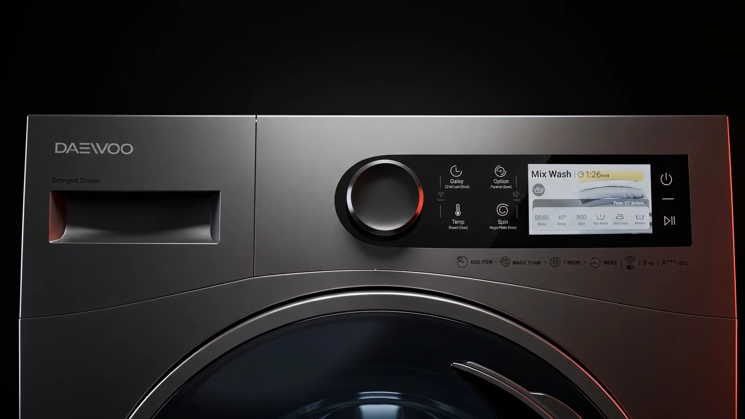 Shim Plus Washing Machine still 07