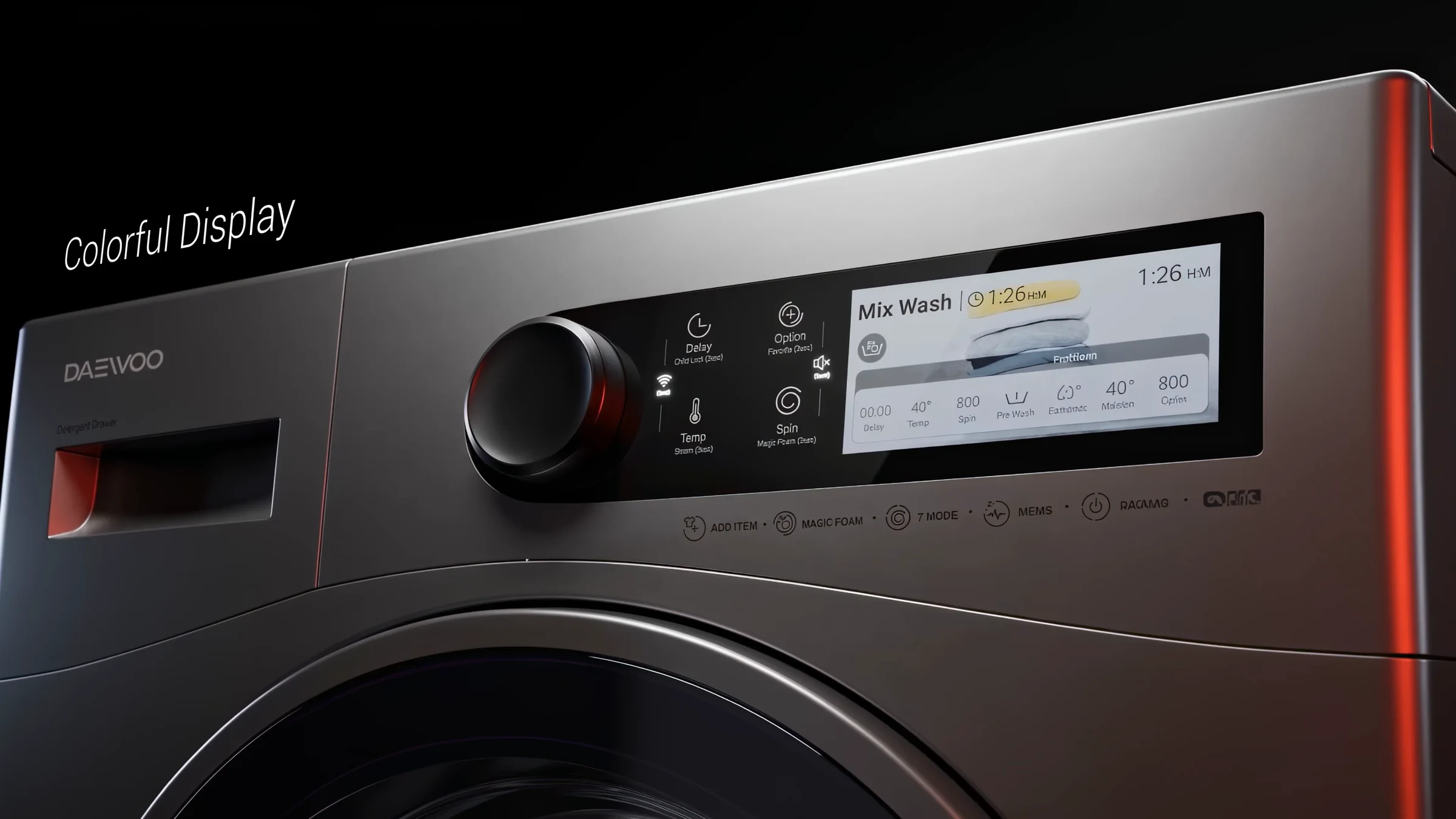 Shim Plus Washing Machine still 09
